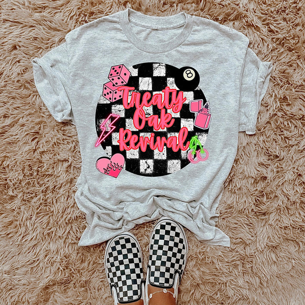 Treaty TEE or CREWNECK