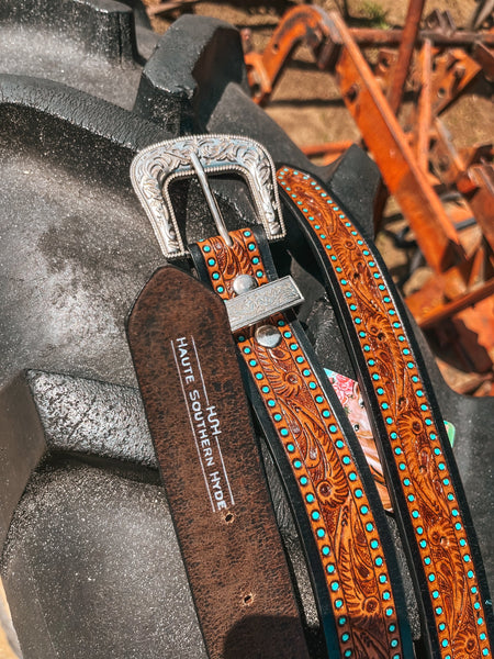 The Darlene Belt a Haute Southern Hyde by Beth Marie Exclusive