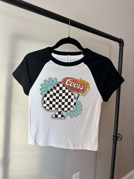 Beer Baby Tee