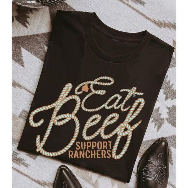 Eat Beef Tee