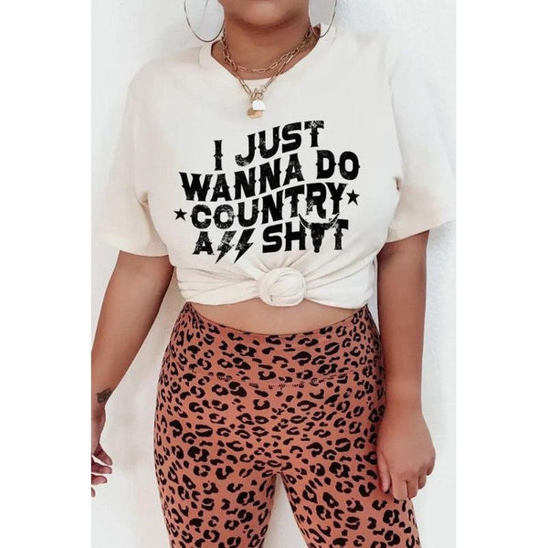 Country Stuff Tee