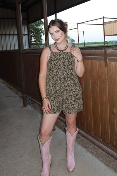 The Landree Romper