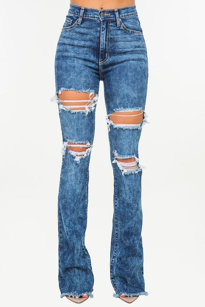 Tania Boot Cut Jean