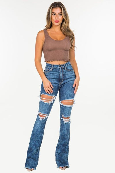Tania Boot Cut Jean
