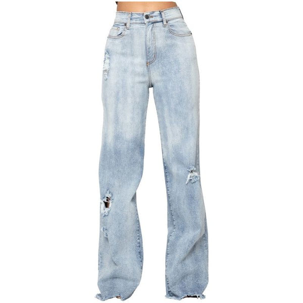 Charlote Wide Leg Jean