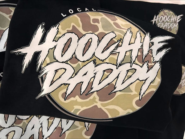 Hoochie Daddy- Multiple Styles