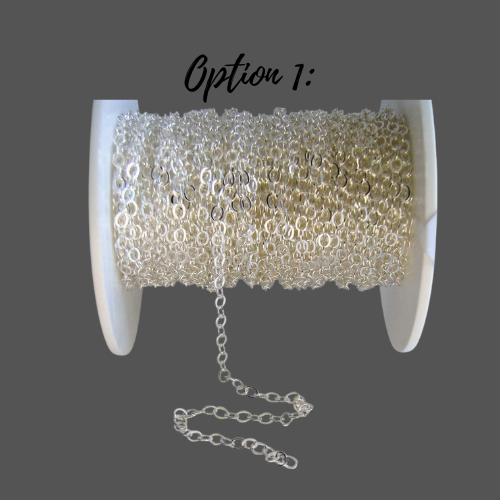 Necklace Chain Order Add-On