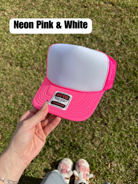 Keepin’ It Cowboy Trucker Hat