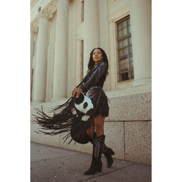 The Elva (Black Version) a Haute Southern Hyde by Beth Marie Exclusive