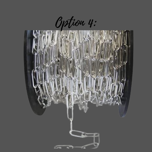 Necklace Chain Order Add-On