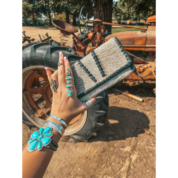 The Black Hazy Full Ryder a Haute Southern Hyde by Beth Marie Exclusive