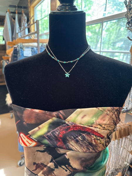 Stargazing Layered Necklace