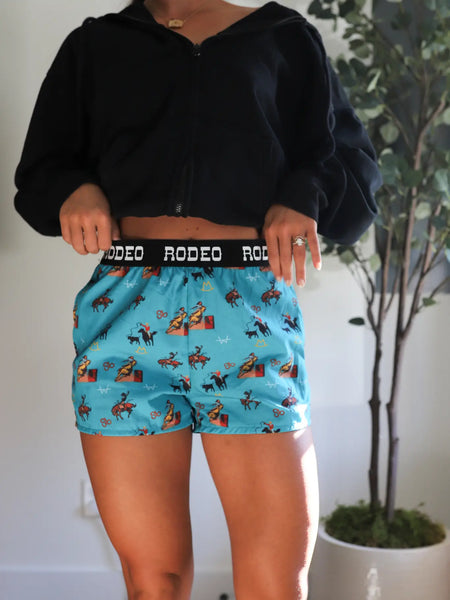 Rodeo Boxer Shorts
