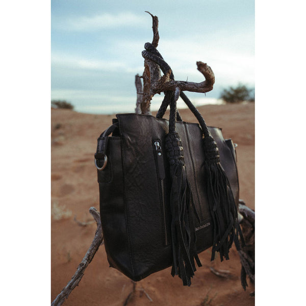 The Old Money Tote a Haute Southern Hyde by Beth Marie Exclusive