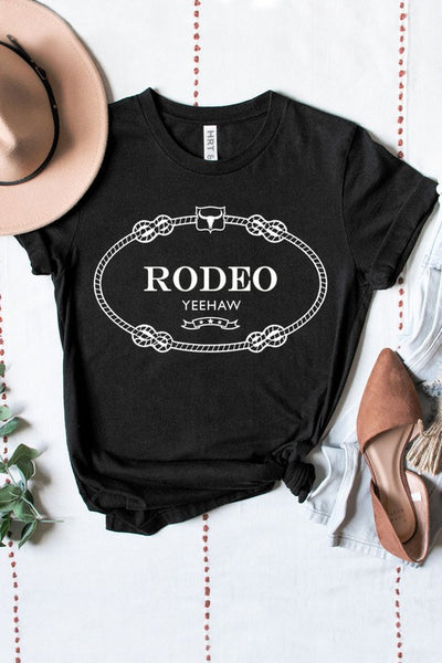 Boujee Rodeo Tee
