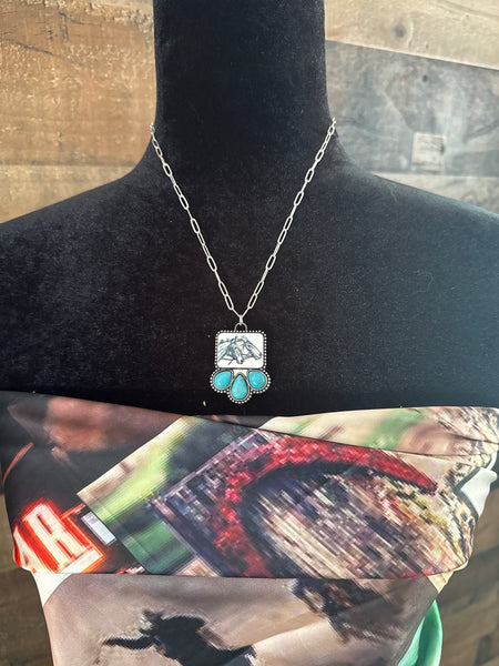 Wild & Free Necklace