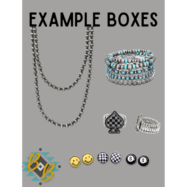 Jewelry Box of the Month