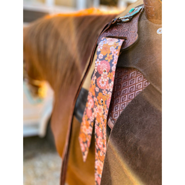 Hippies and Cowboys Cinch Strap Set