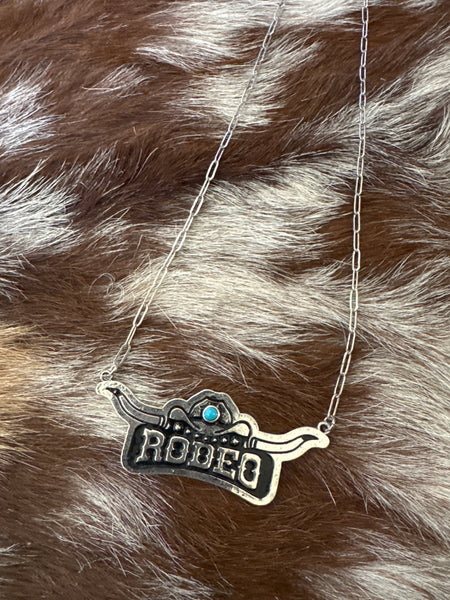Rodeo Nights Necklace