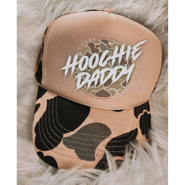 Hoochie Daddy Trucker Hat