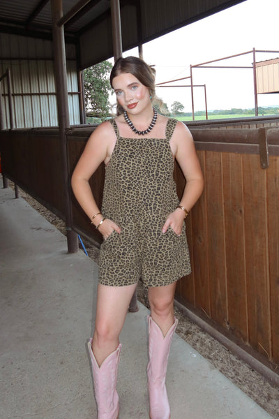 The Landree Romper
