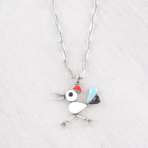 Road Runner Necklace