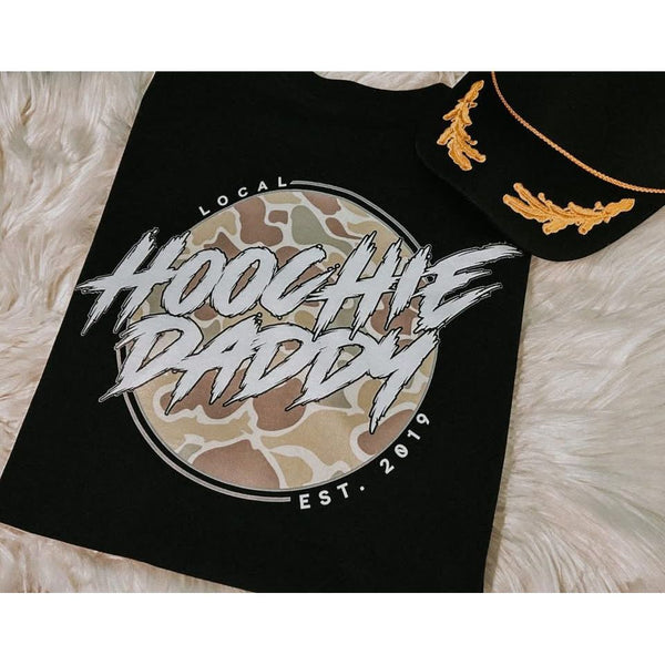 Hoochie Daddy- Multiple Styles