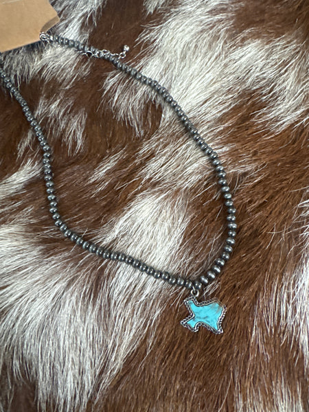 Texas Choker Necklace