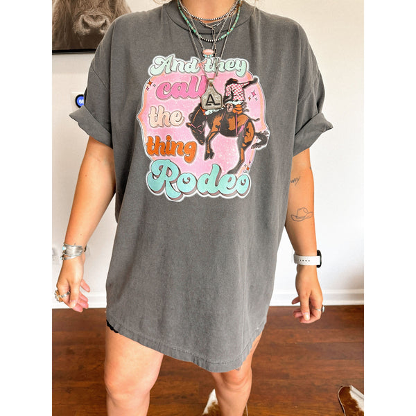 CALL THE THING RODEO