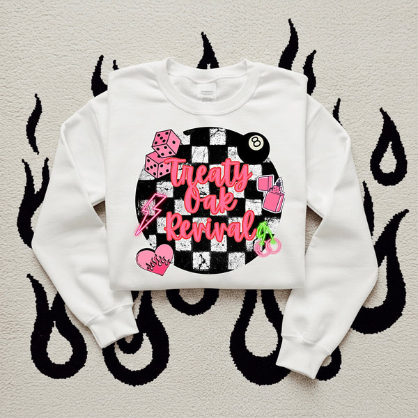 Treaty TEE or CREWNECK