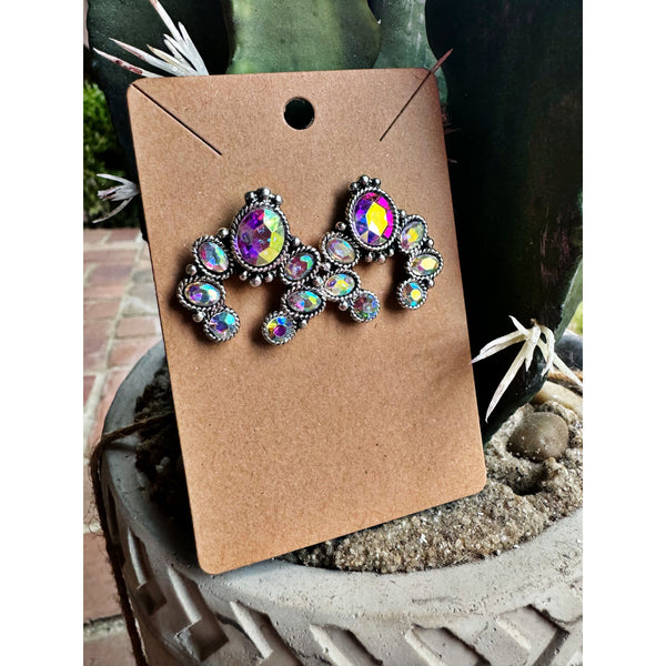 Kelsey Squash Earrings