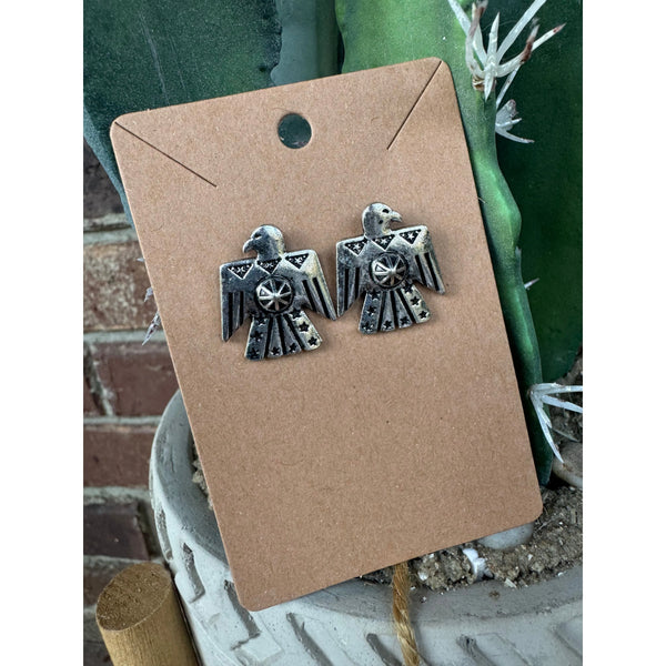 Naomi Thunderbird Earrings