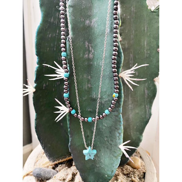 Stargazing Layered Necklace