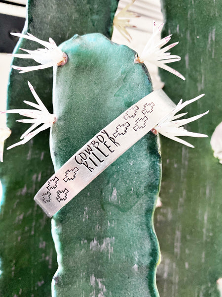 Cowboy Killer Bracelet