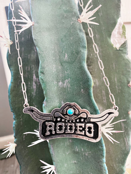 Rodeo Nights Necklace