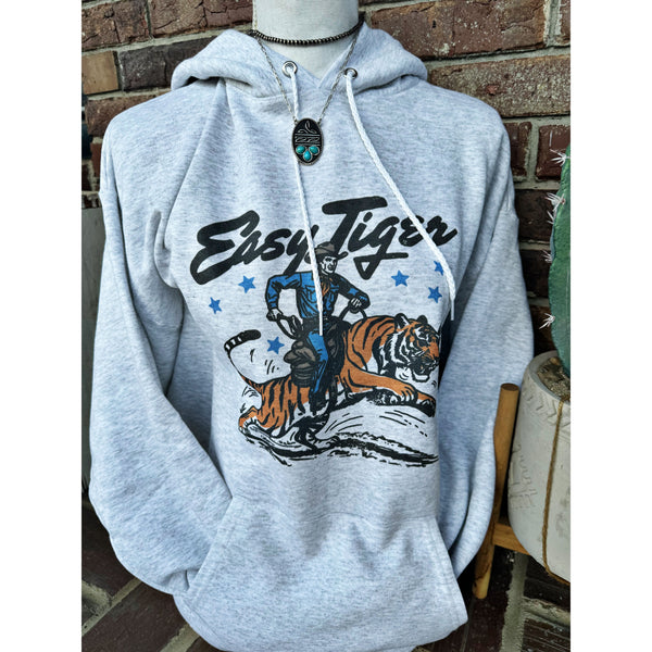 Easy Tiger Cowboy Edition Hoodie