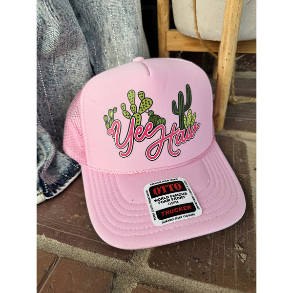 Yee Haw Cacti Hat