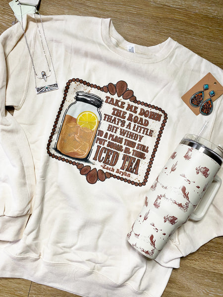 Hey Driver Sweatshirt