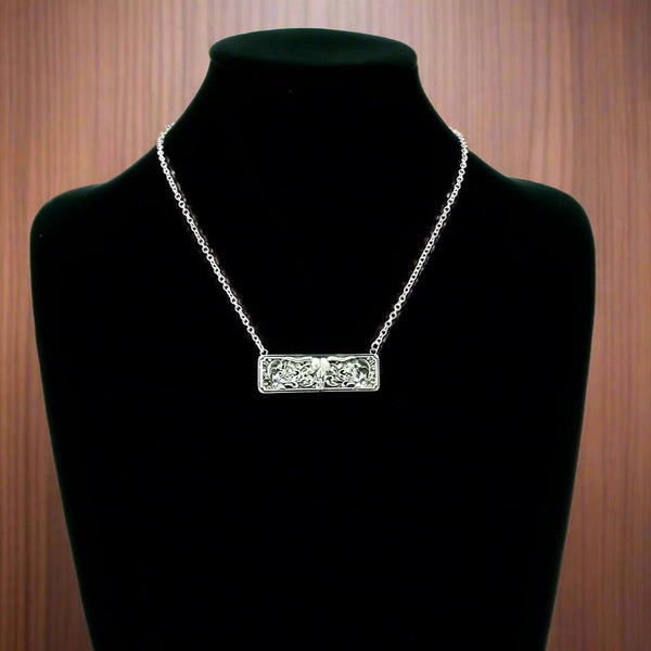 Bull Bar Necklace
