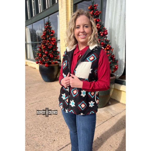 Vail Aztec Vest