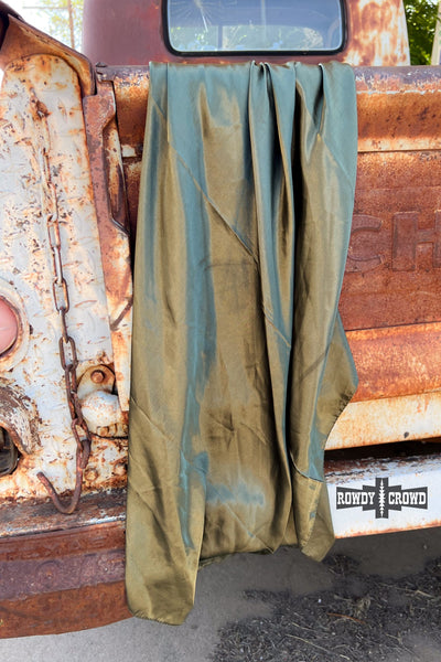 Wynonna Wild Rags~ Multiple Colors