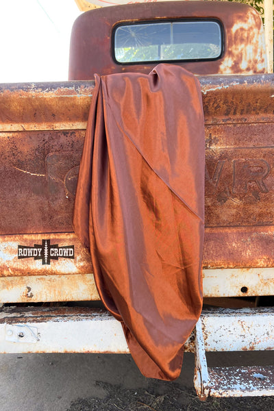 Wynonna Wild Rags~ Multiple Colors