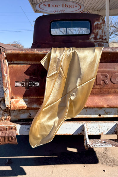 Wynonna Wild Rags~ Multiple Colors