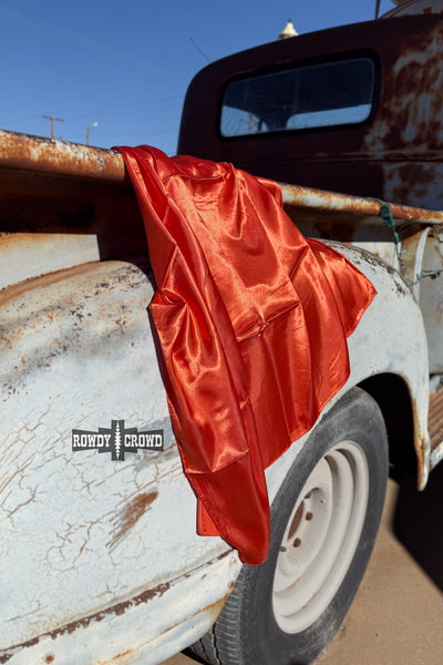Wynonna Wild Rags~ Multiple Colors