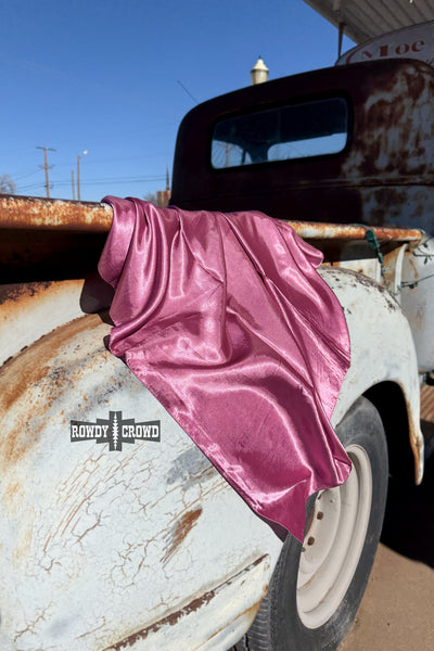 Wynonna Wild Rags~ Multiple Colors