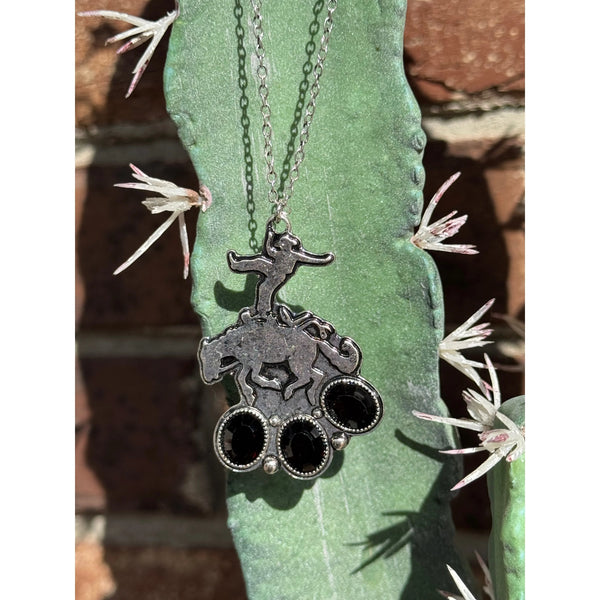 Daredevil Rodeo Necklace