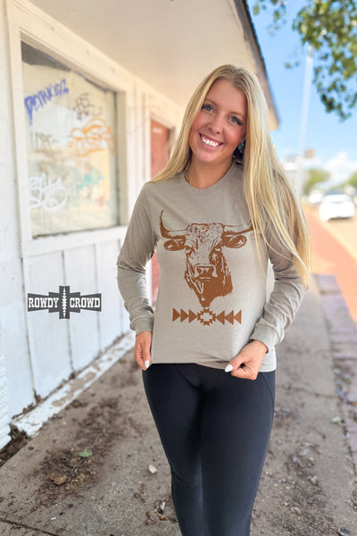 Bandero Bull Long Sleeve