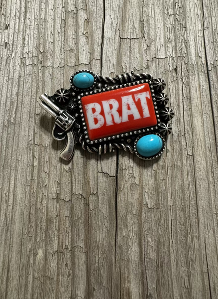 Brat Adjustable Ring