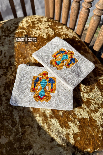 Thunderbird Trail Cosmetic Bag