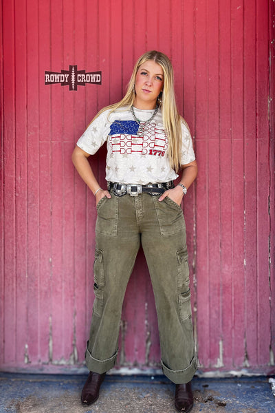 Bit of Freedom Tee
